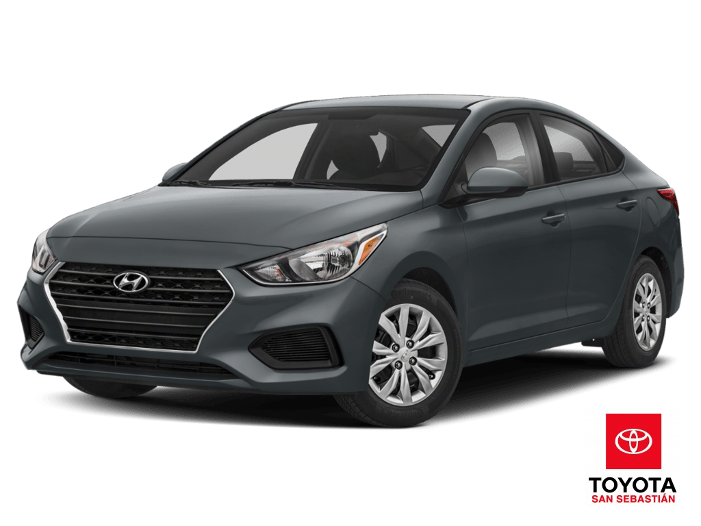 2020 Hyundai Accent SEL 4-Door 6-Speed CVT's photo