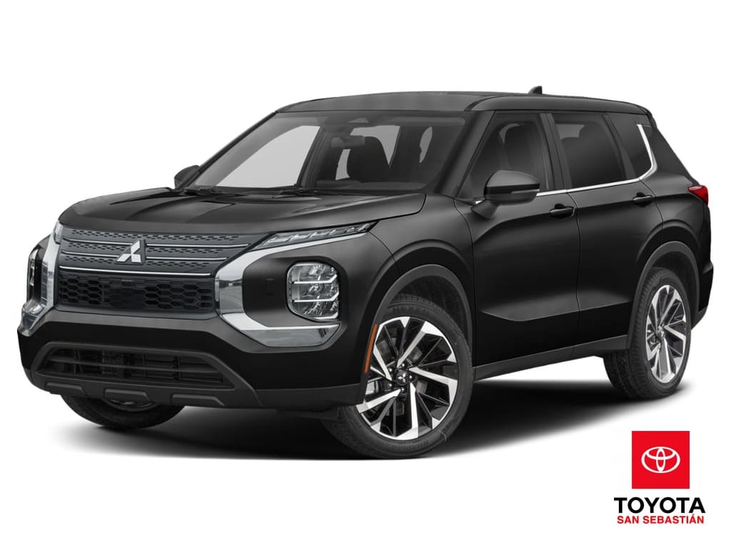 2024 Mitsubishi Outlander ES 2WD's photo