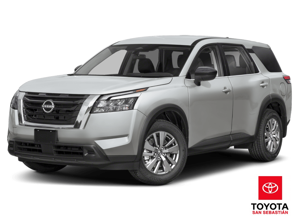 2024 Nissan Pathfinder S 2WD's photo