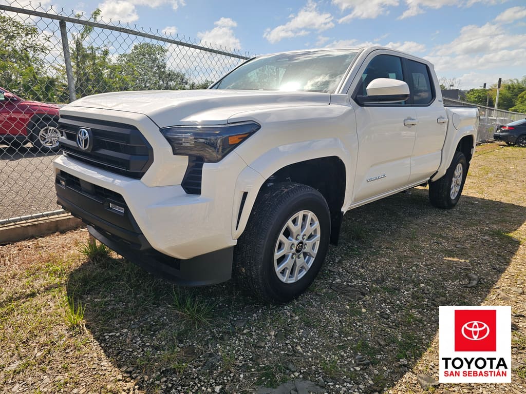 2026 Toyota Tacoma SR5
