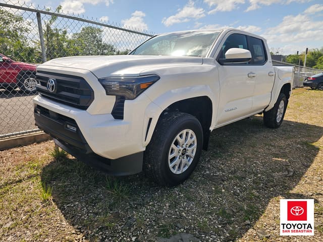 Toyota Tacoma 2WD SR5 2026