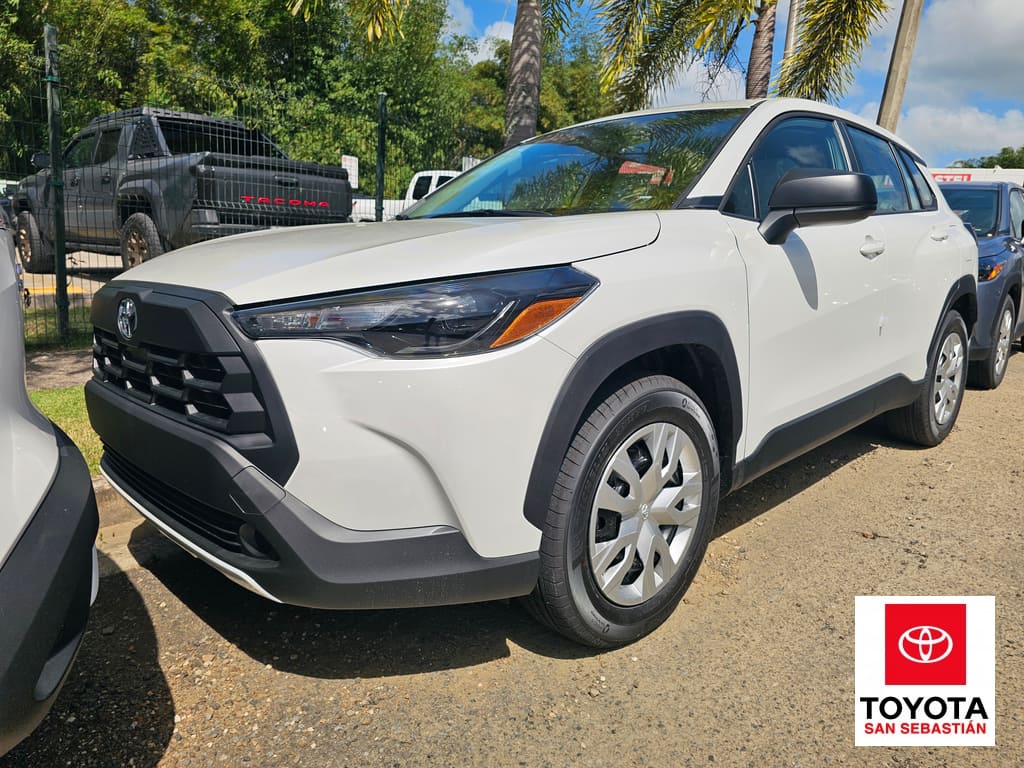 2026 Toyota Corolla Cross L