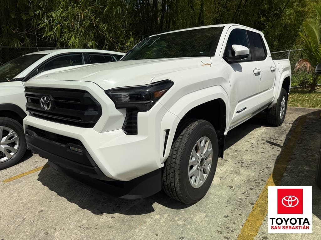 2026 Toyota Tacoma SR5