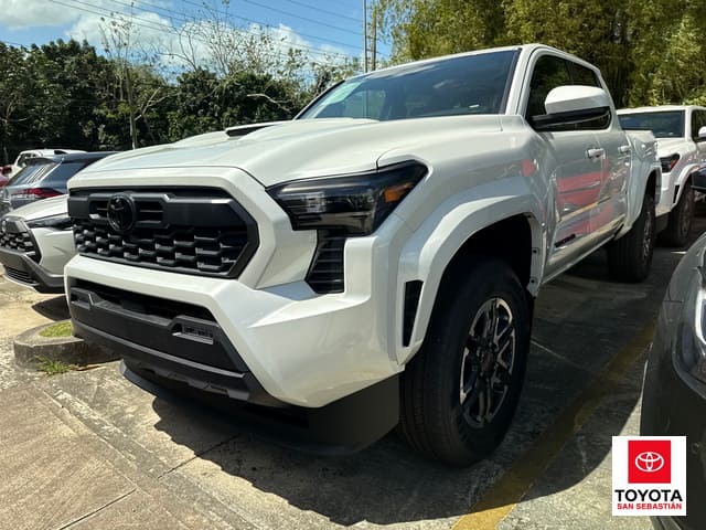 Toyota Tacoma 2WD SR5 2026