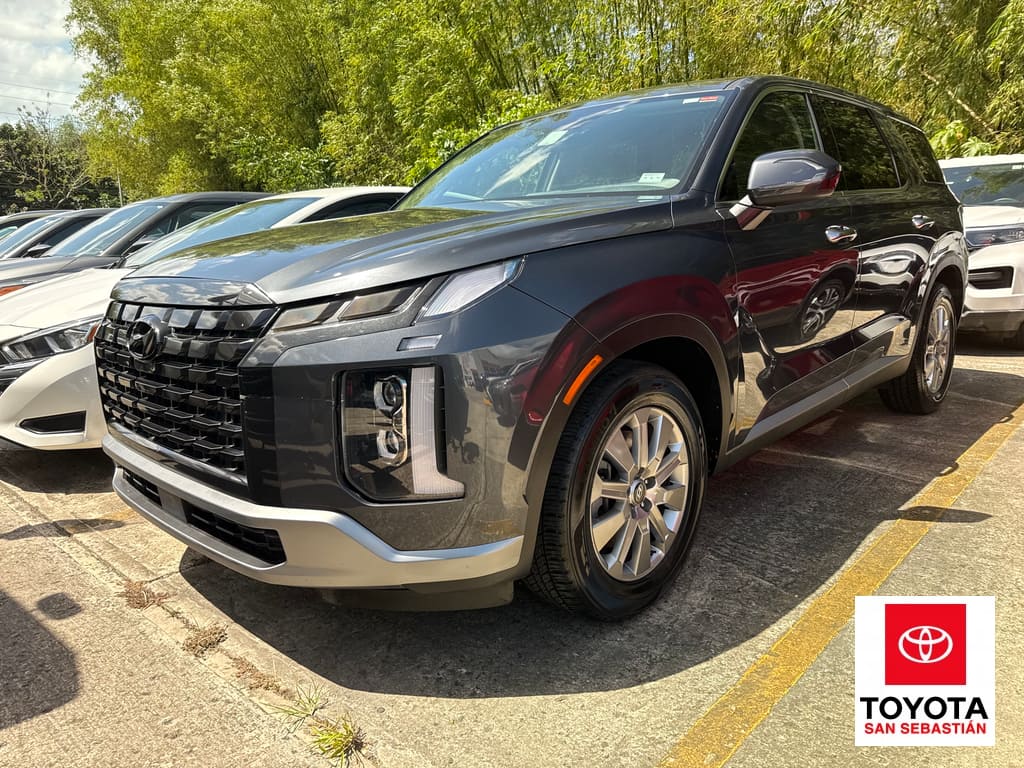 2023 Hyundai Palisade SE FWD's photo