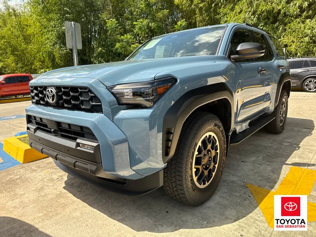 Toyota 4Runner TRD Off Road 2026