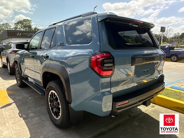 Toyota 4Runner TRD Off Road 2026