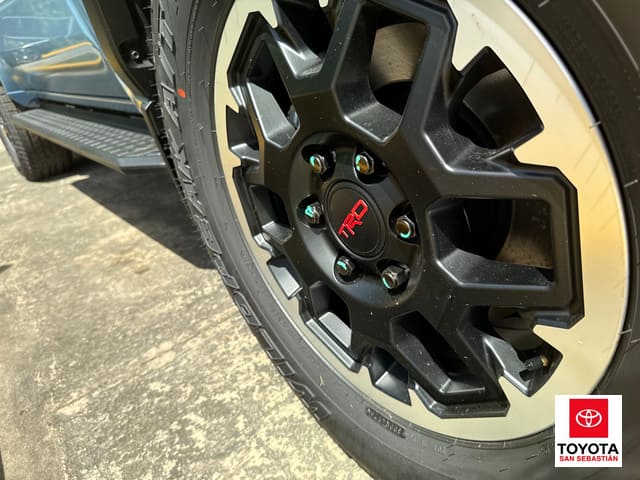 Toyota 4Runner TRD Off Road 2026