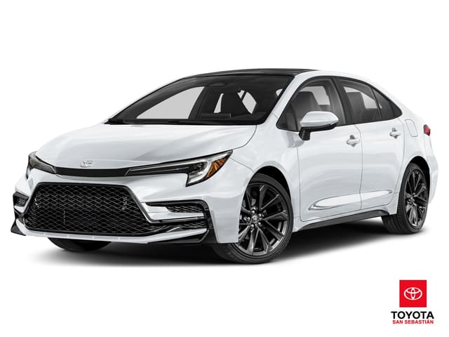 Toyota Corolla XSE 2023