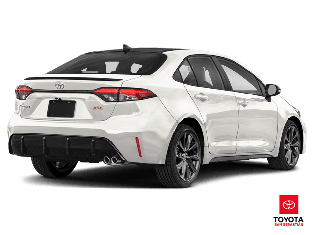 Toyota Corolla XSE 2023