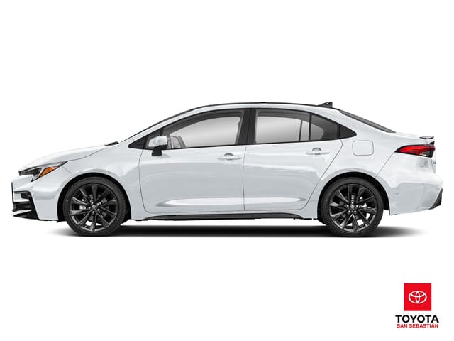 Toyota Corolla XSE 2023
