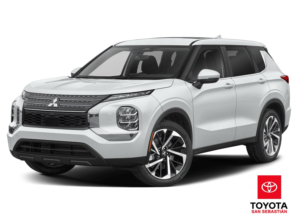 2023 Mitsubishi Outlander ES 2WD's photo
