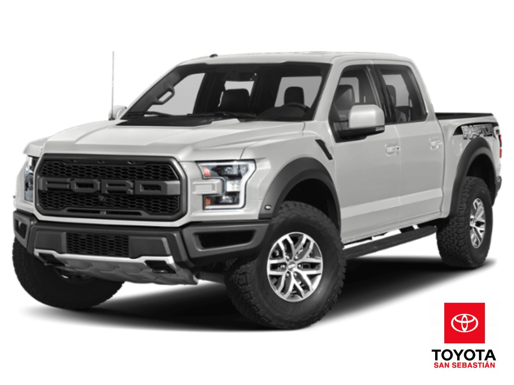 2018 Ford F-150 Raptor 4x4 SuperCrew 5-1/2 Box's photo