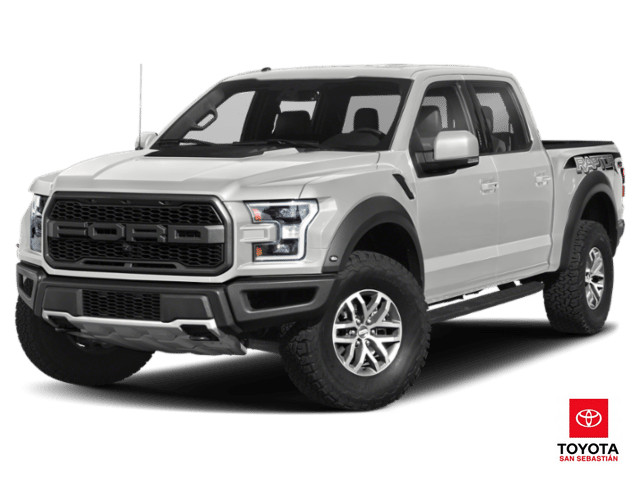 Ford F-150 Raptor 2018