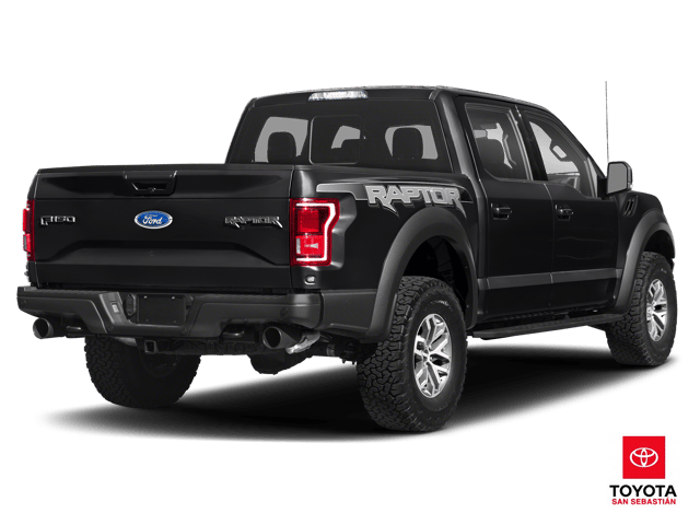 Ford F-150 Raptor 2018