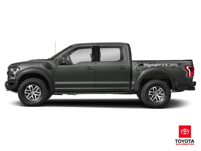 Ford F-150 Raptor 2018