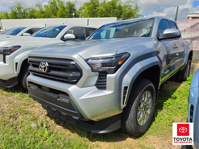 Toyota Tacoma 2WD SR5 2026