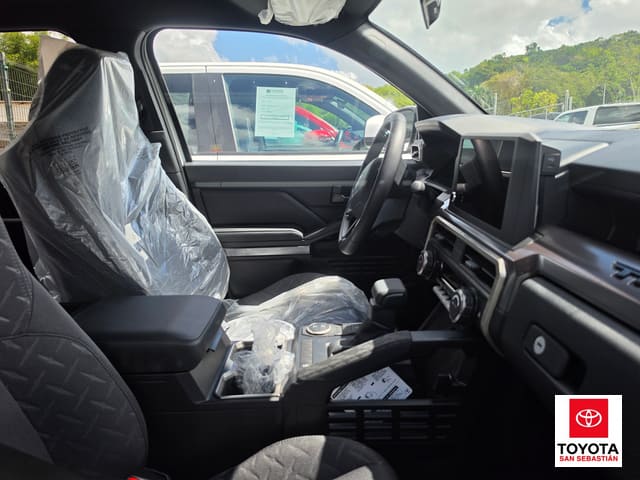 Toyota Tacoma 2WD SR5 2026