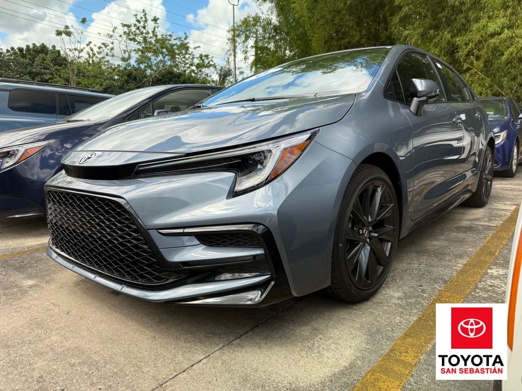 2026 Toyota Corolla SE