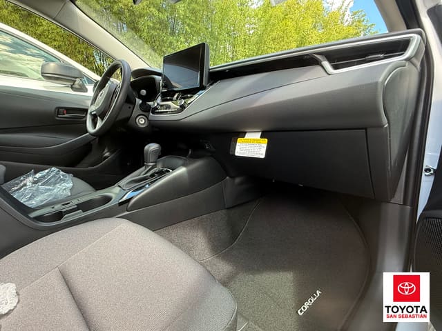 Toyota Corolla LE 2026