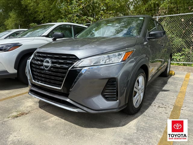 Nissan Kicks S 2024