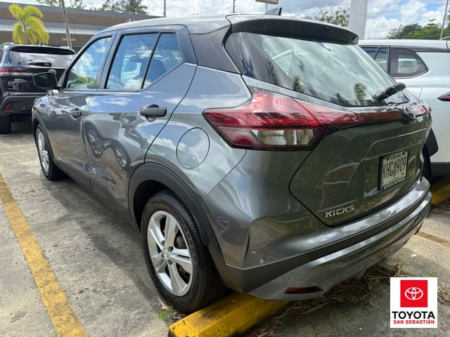 Nissan Kicks S 2024