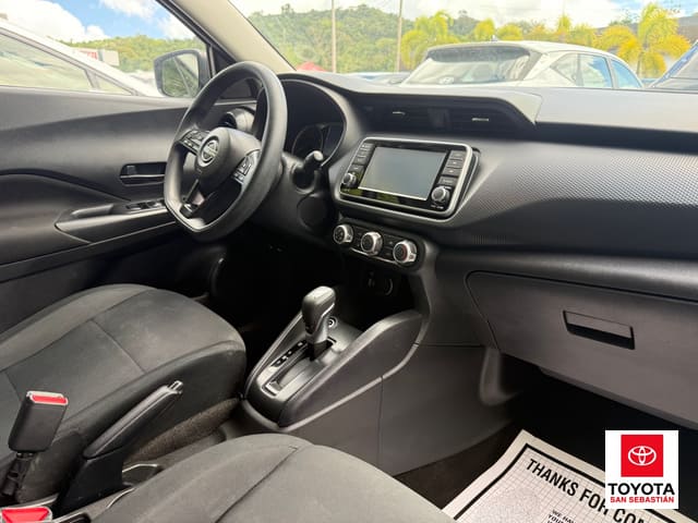 Nissan Kicks S 2024