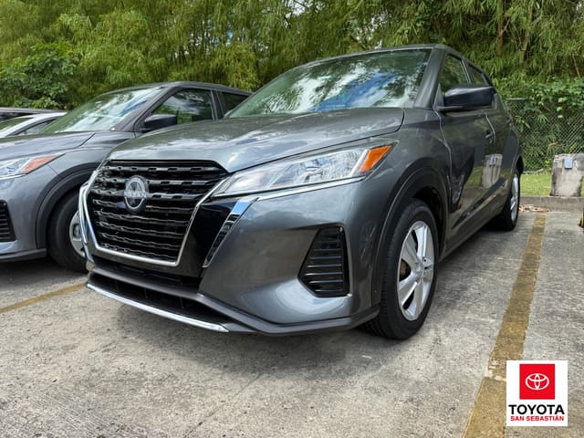 Nissan Kicks S 2024