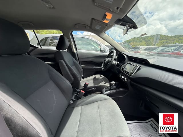 Nissan Kicks S 2024