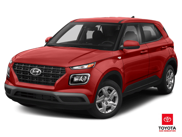 Hyundai Venue SE 2021