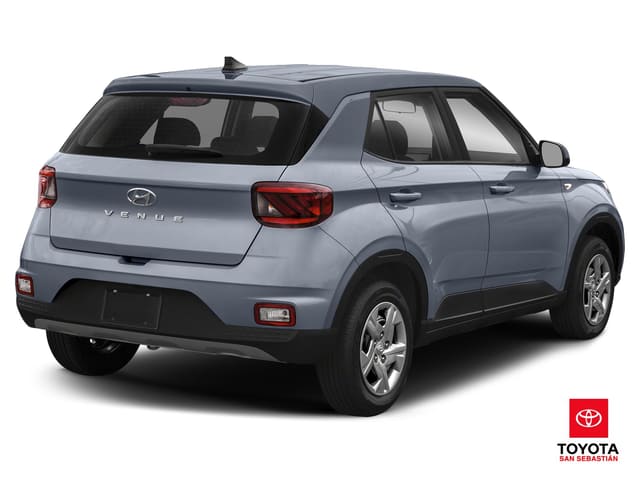 Hyundai Venue SE 2021
