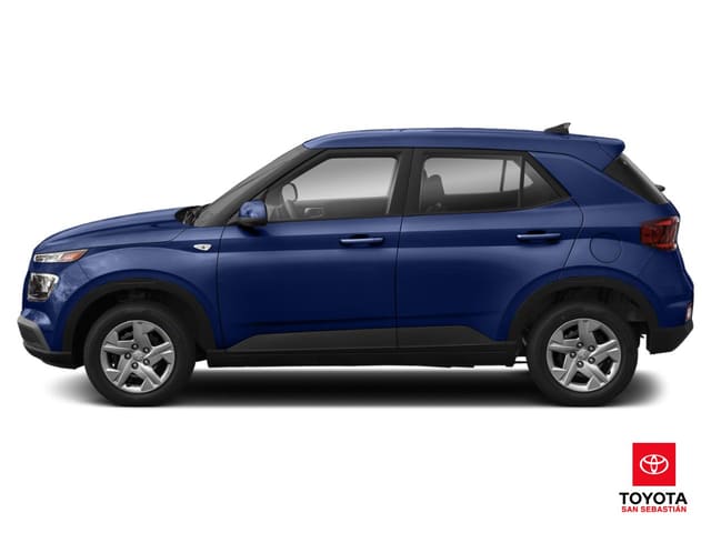 Hyundai Venue SE 2021