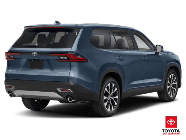 Toyota Grand Highlander Hybrid MAX Limited 2024