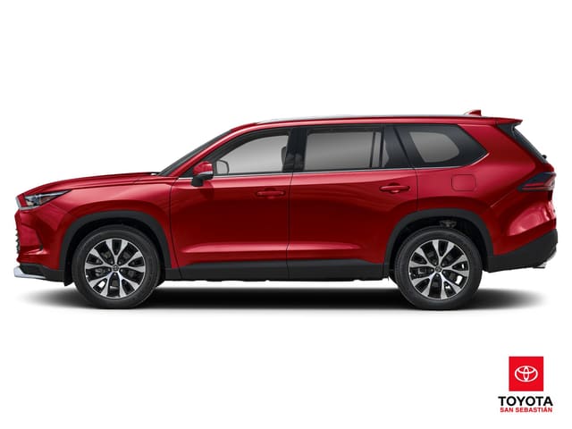 Toyota Grand Highlander Hybrid MAX Limited 2024