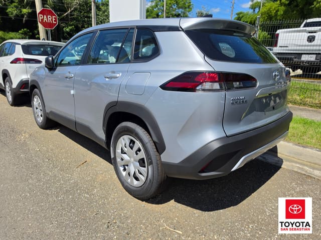 Toyota Corolla Cross L 2026