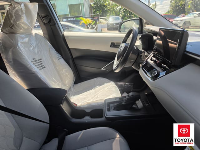 Toyota Corolla Cross L 2026