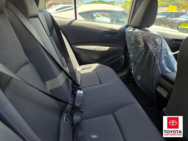 Toyota Corolla LE 2026