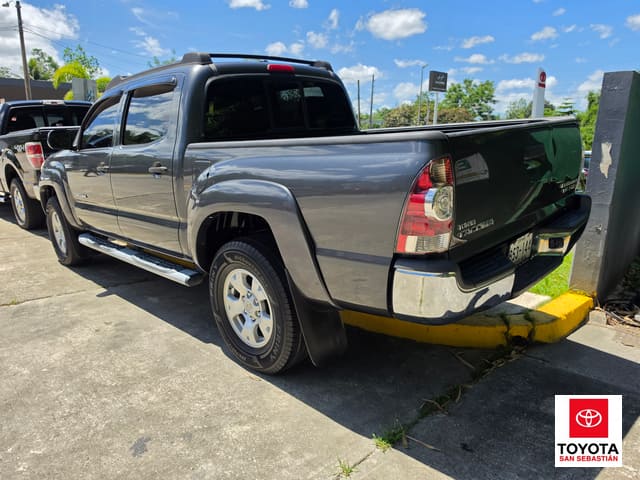 Toyota Tacoma PreRunner 2009