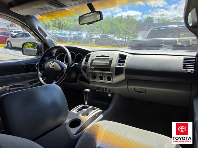 Toyota Tacoma PreRunner 2009