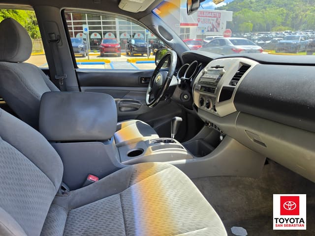 Toyota Tacoma PreRunner 2009