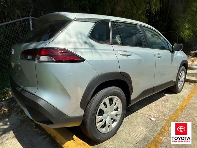 Toyota Corolla Cross L 2026