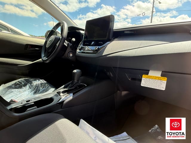 Toyota Corolla LE 2026
