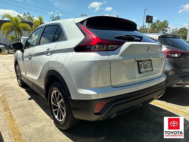 Mitsubishi Eclipse Cross ES 2024