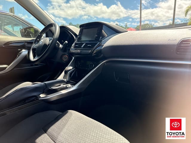 Mitsubishi Eclipse Cross ES 2024