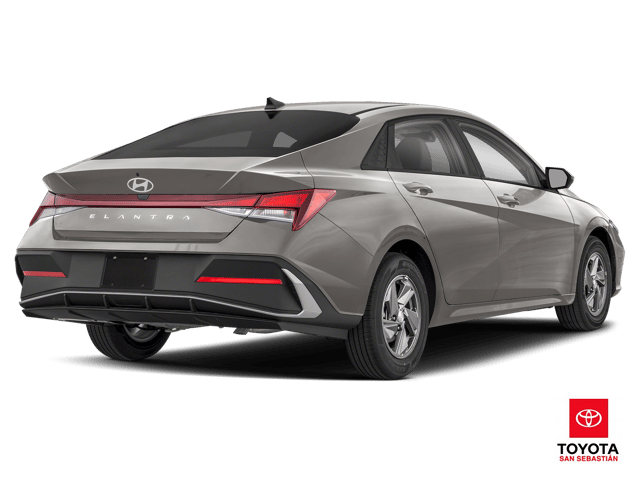Hyundai Elantra SE 2026