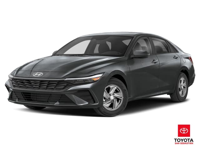 Hyundai Elantra SE 2026
