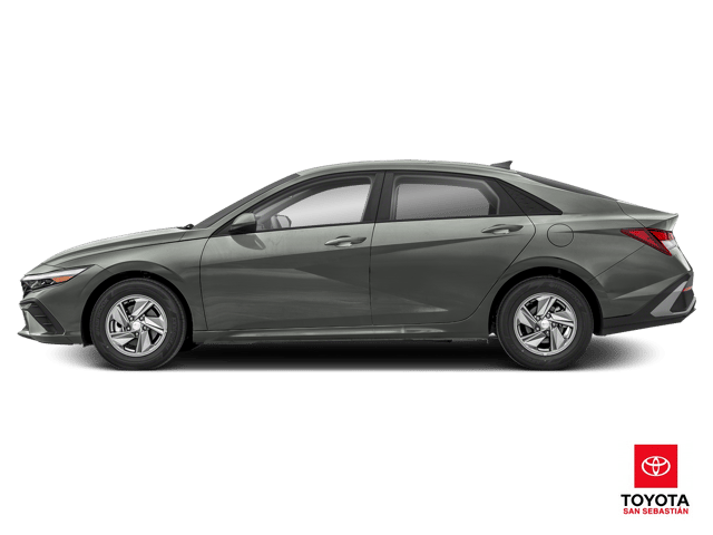 Hyundai Elantra SE 2026