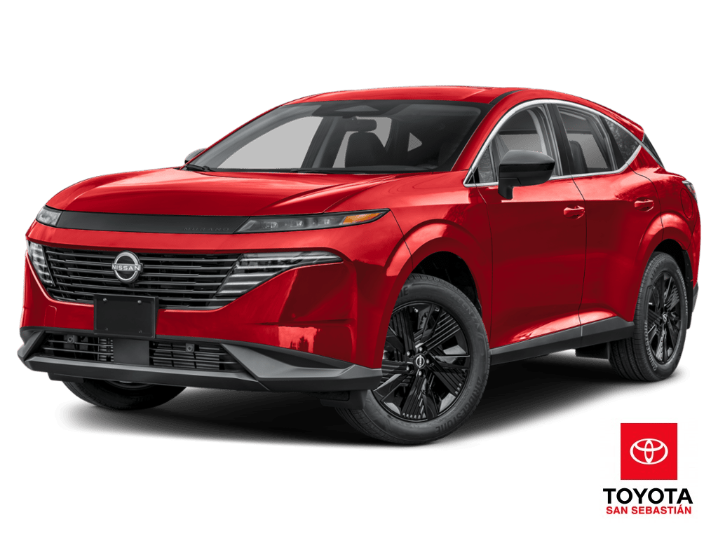 2026 Nissan Murano SV AWD's photo