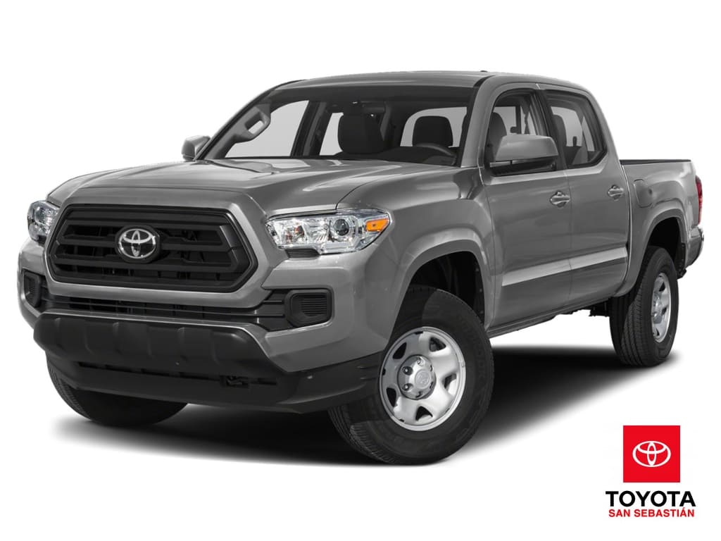 2021 Toyota Tacoma TRD Off Road Double Cab 4WD V6 Auto SB's photo