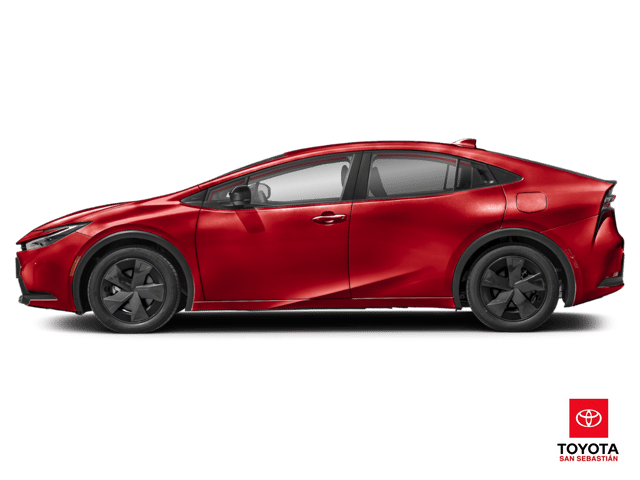2026 Toyota Prius Plug-In Hybrid SE